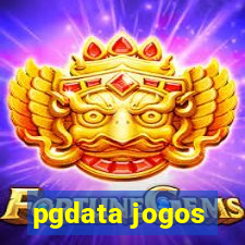 pgdata jogos